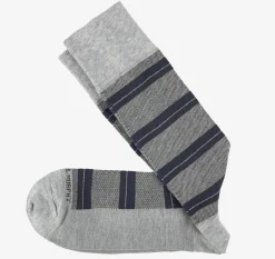 Patterned Dress Socks
