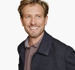 Patterned Shirt Jacket