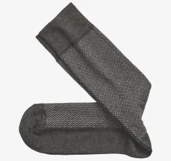 Pindot Socks