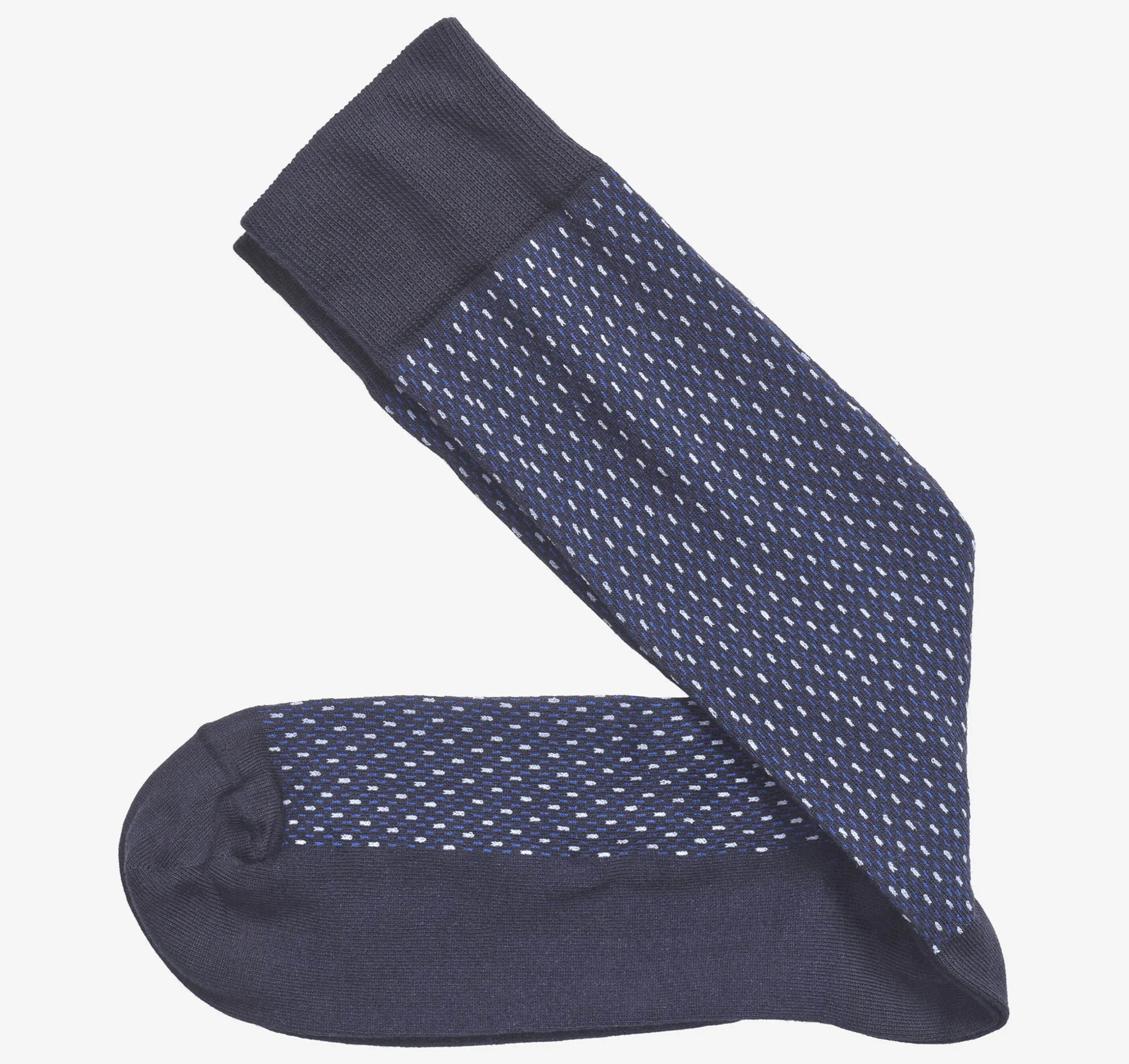 Pindot Socks