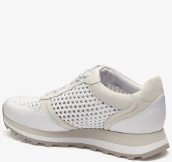 Piper Crochet Lace-Up