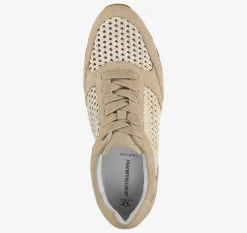 Piper Crochet Lace-Up