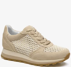 Piper Crochet Lace-Up