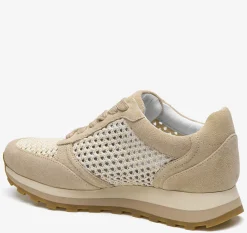 Piper Crochet Lace-Up