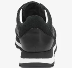 Piper Crochet Lace-Up
