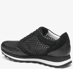 Piper Crochet Lace-Up