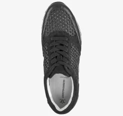 Piper Crochet Lace-Up