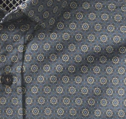 Printed Cotton Shirt