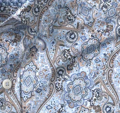 Printed Cotton Shirt