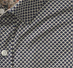 Printed Cotton Shirt