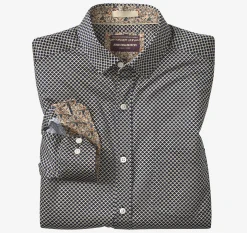 Printed Cotton Shirt