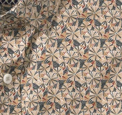Printed Cotton Shirt