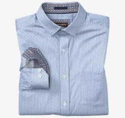 Printed Cotton Shirt