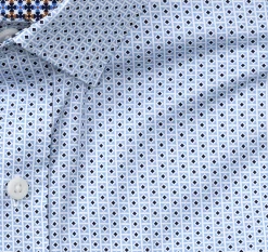 Printed Cotton Shirt