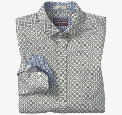 Printed Cotton Shirt