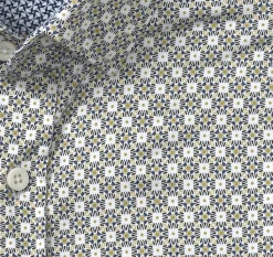 Printed Cotton Shirt