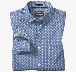 Printed Cotton Shirt