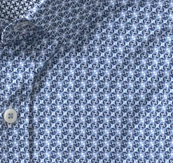 Printed Cotton Shirt