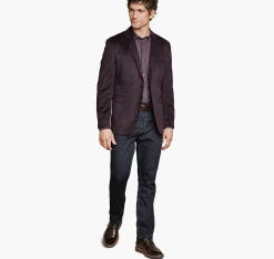 Printed Plush 175th Anniversary Blazer