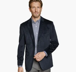 Printed Plush 175th Anniversary Blazer