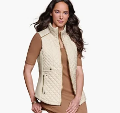 Quilted Vest
