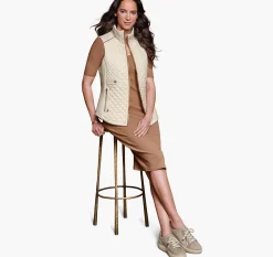 Quilted Vest
