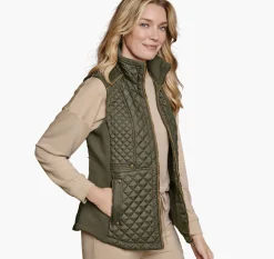 Quilted Vest
