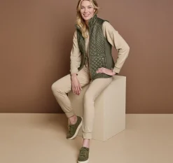 Quilted Vest
