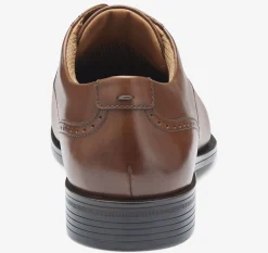Reeve Cap Toe