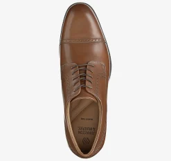 Reeve Cap Toe