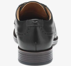 Reeve Cap Toe