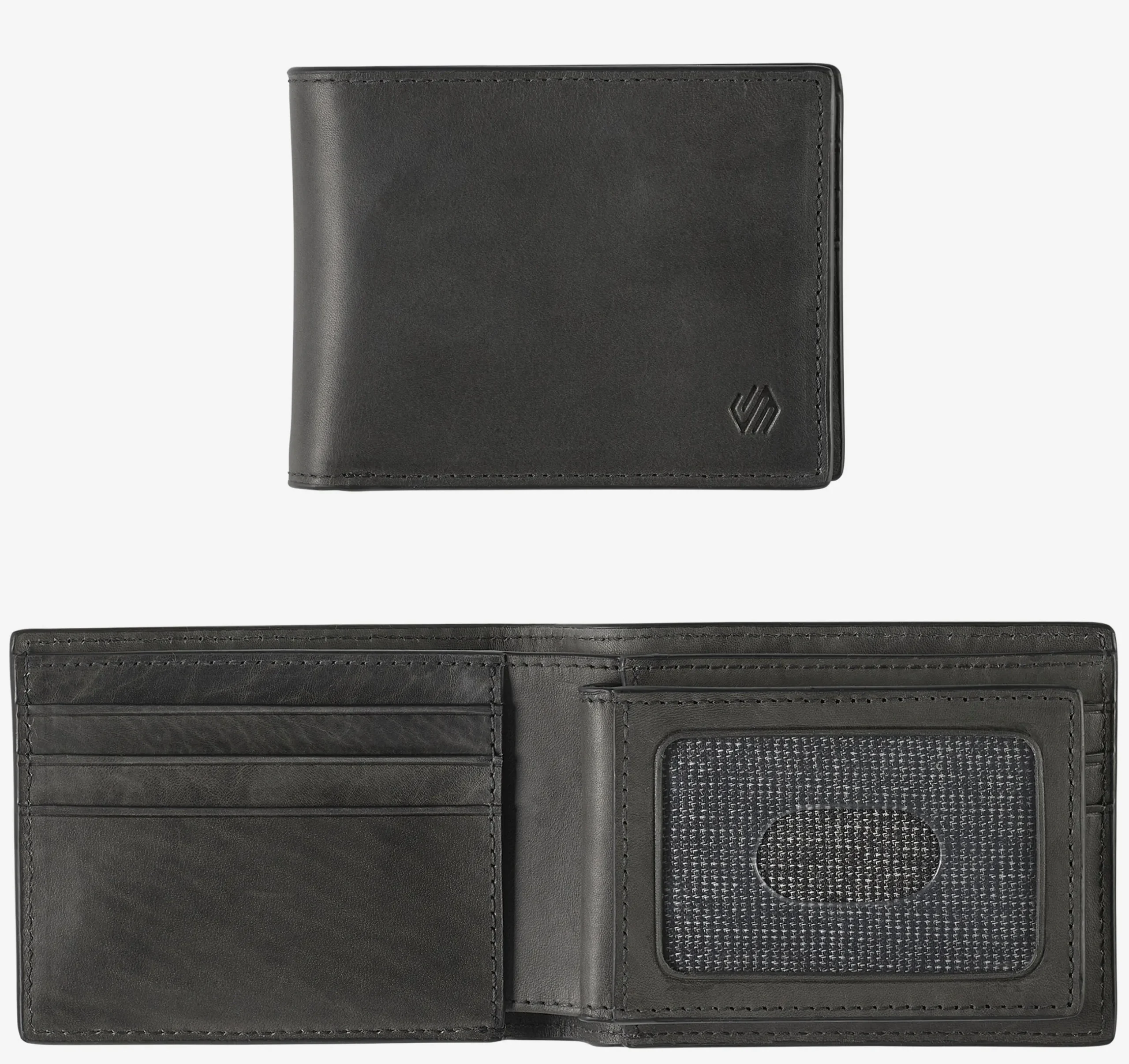 Rhodes 2-in-1 Billfold Wallet