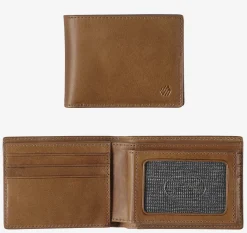Rhodes 2-in-1 Billfold Wallet
