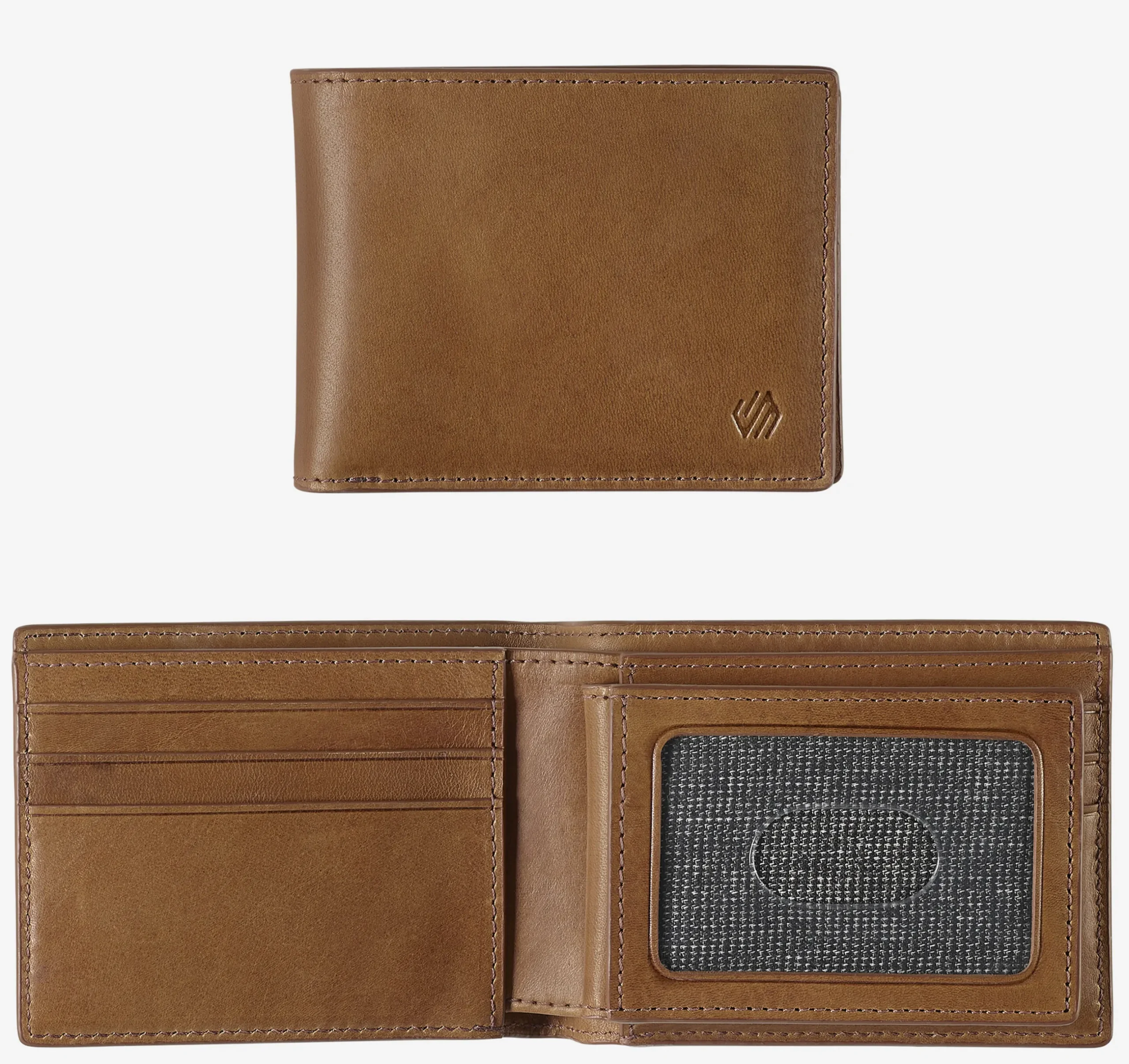 Rhodes 2-in-1 Billfold Wallet