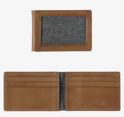 Rhodes 2-in-1 Billfold Wallet