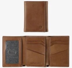 Rhodes Trifold Wallet