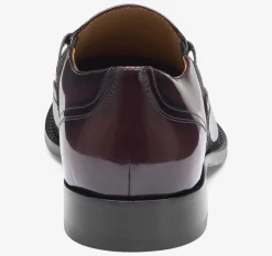 Richland Plain Toe Bit Loafer