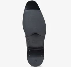 Richland Plain Toe Bit Loafer