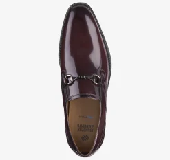 Richland Plain Toe Bit Loafer