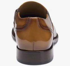 Richland Plain Toe Bit Loafer