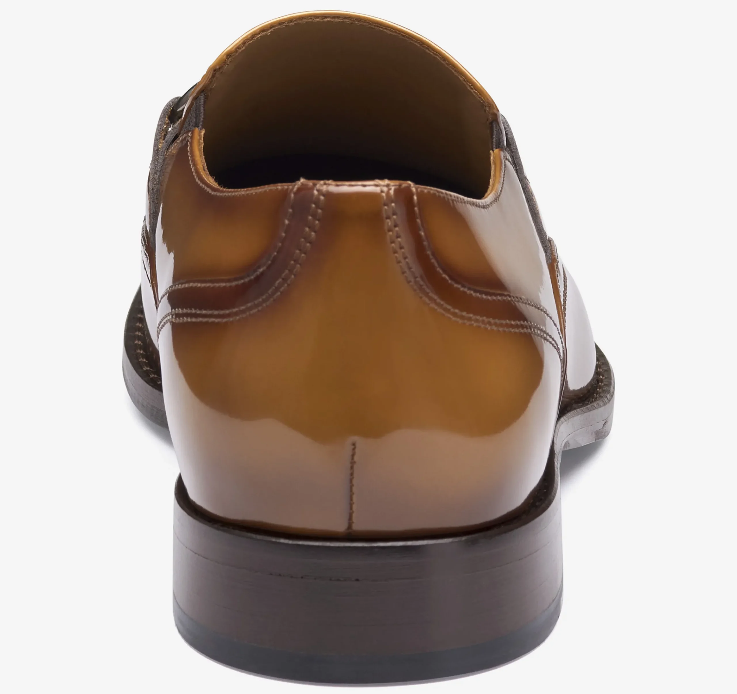 Richland Plain Toe Bit Loafer