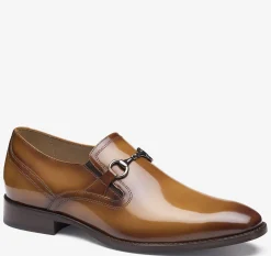 Richland Plain Toe Bit Loafer