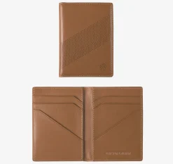 Richmond Perforated Bifold Card Case