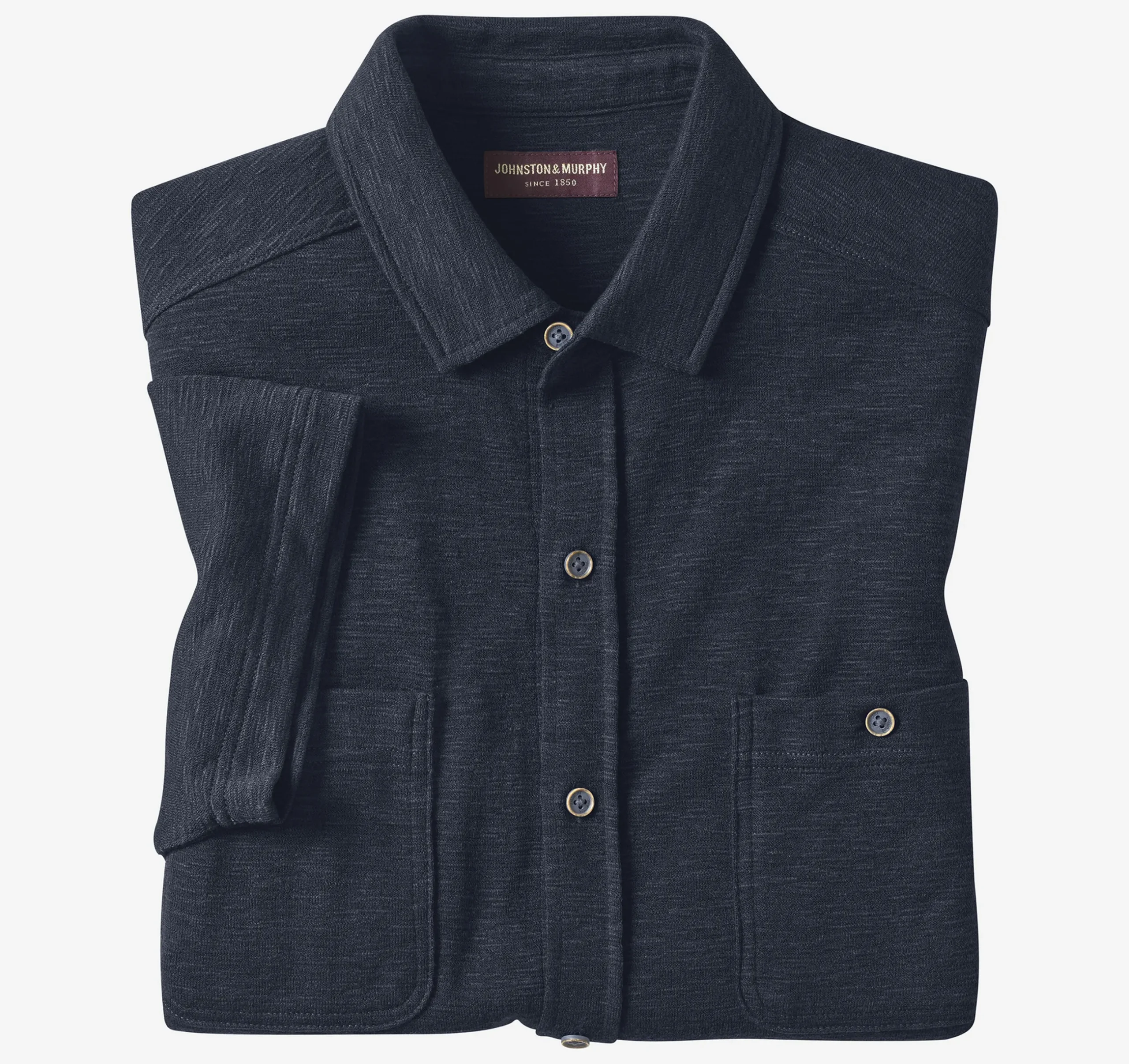 Riley Short-Sleeve Knit Shirt