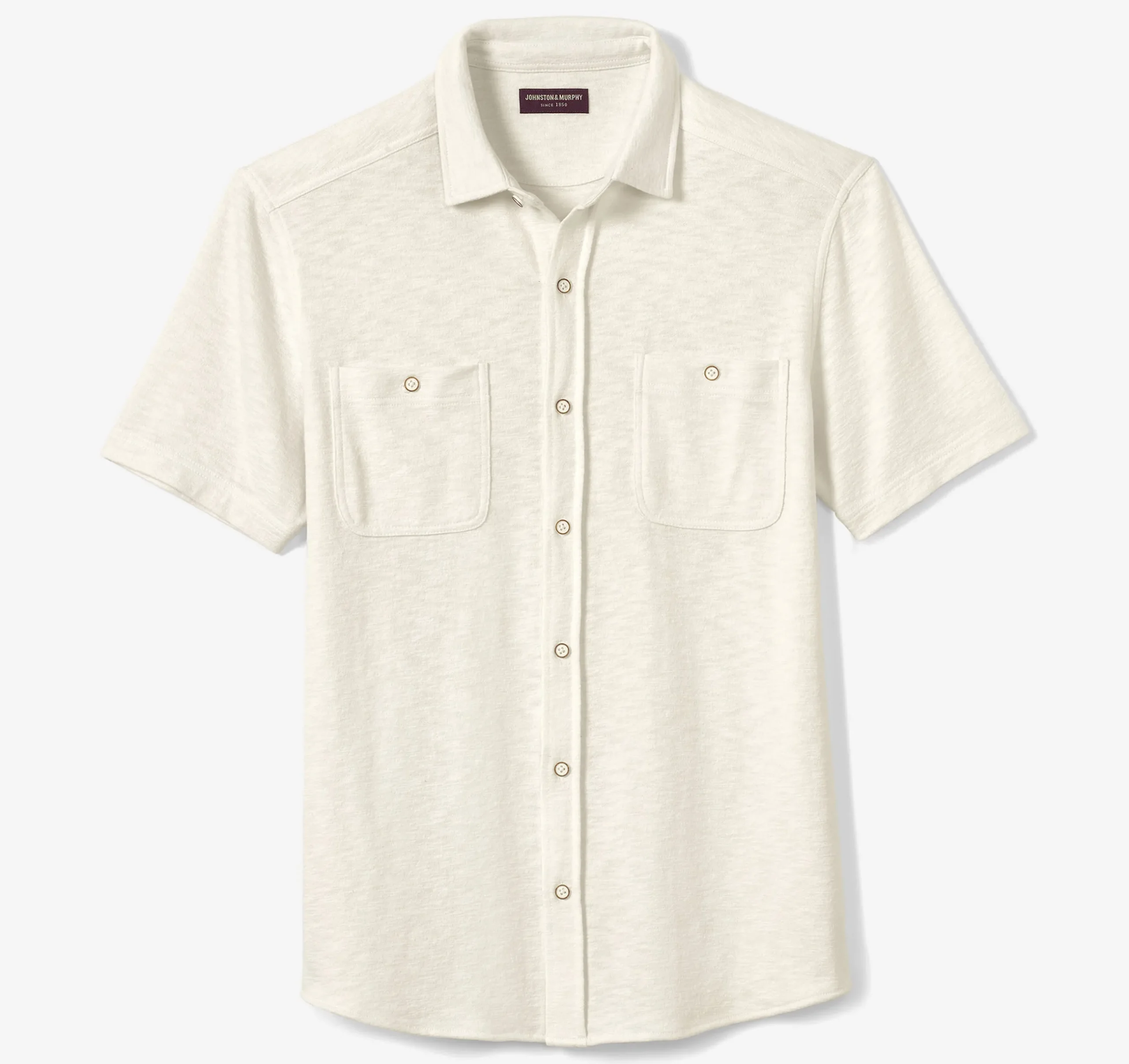 Riley Short-Sleeve Knit Shirt