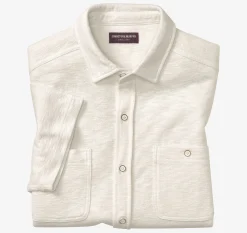 Riley Short-Sleeve Knit Shirt