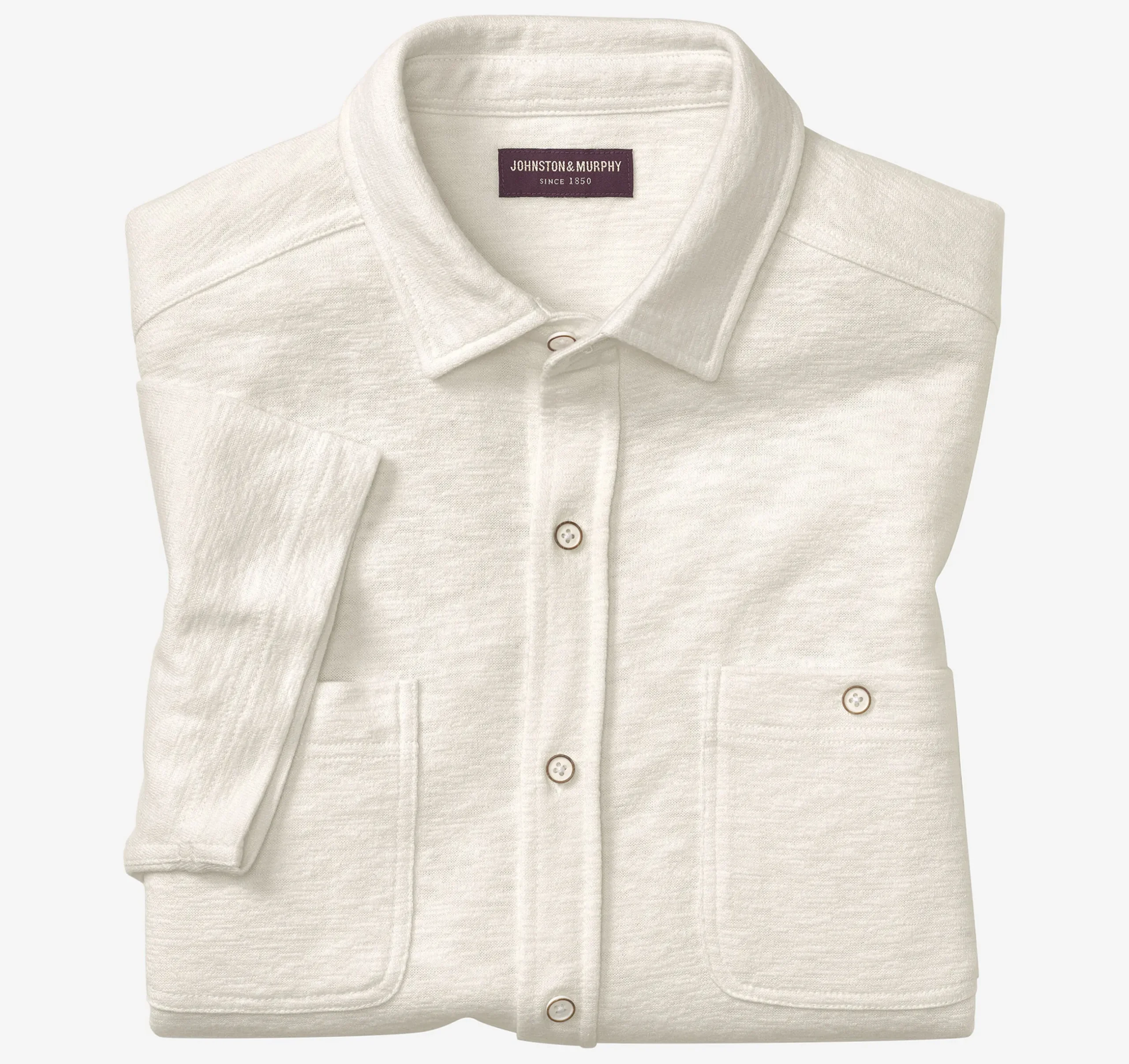 Riley Short-Sleeve Knit Shirt