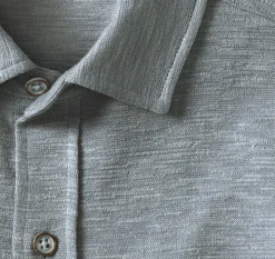 Riley Short-Sleeve Knit Shirt