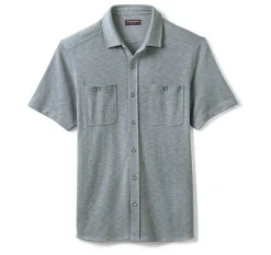 Riley Short-Sleeve Knit Shirt