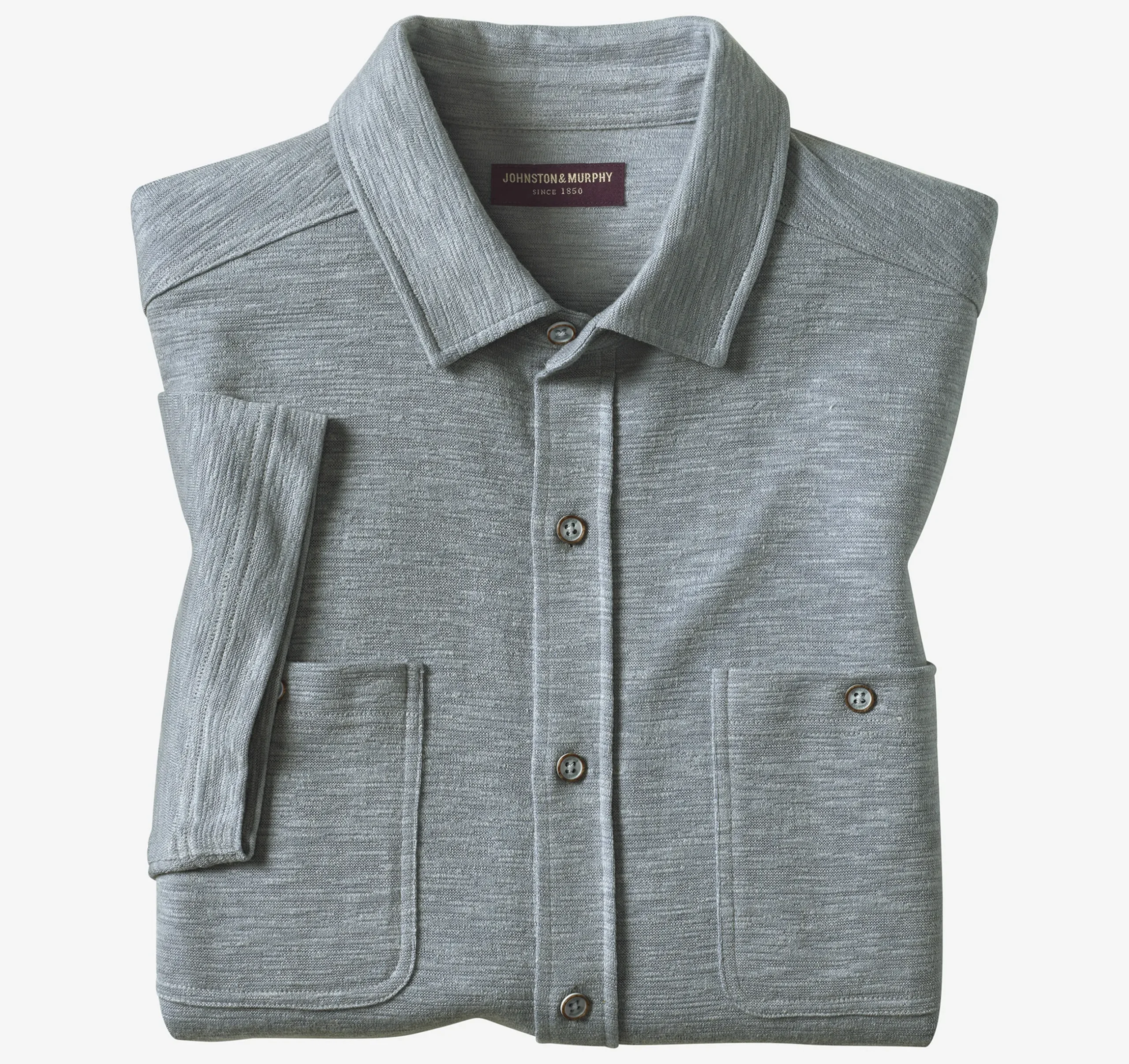 Riley Short-Sleeve Knit Shirt